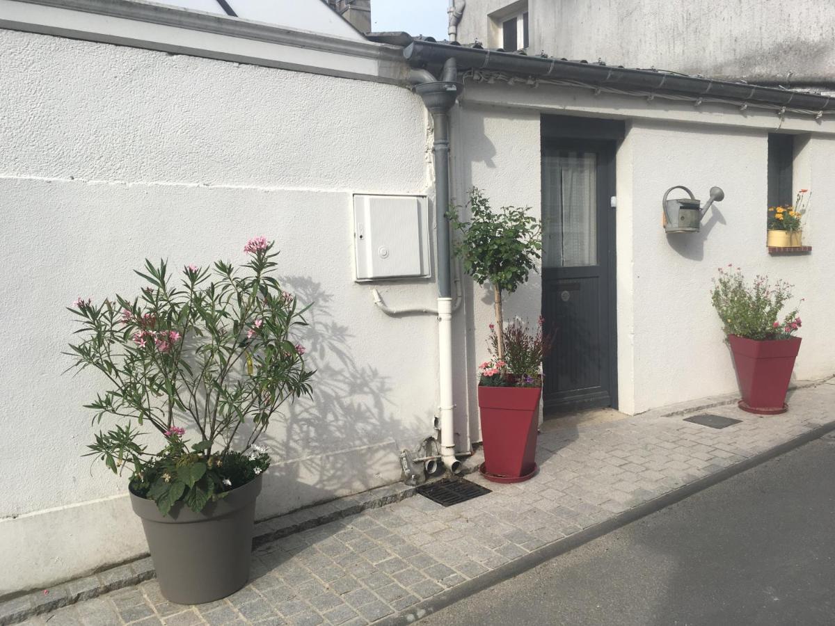 La Bi-Coque Du Courtgain, Charmante Et Atypique Saint-Valery-sur-Somme Exterior photo